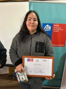 Entrega de diplomas programa ASAL