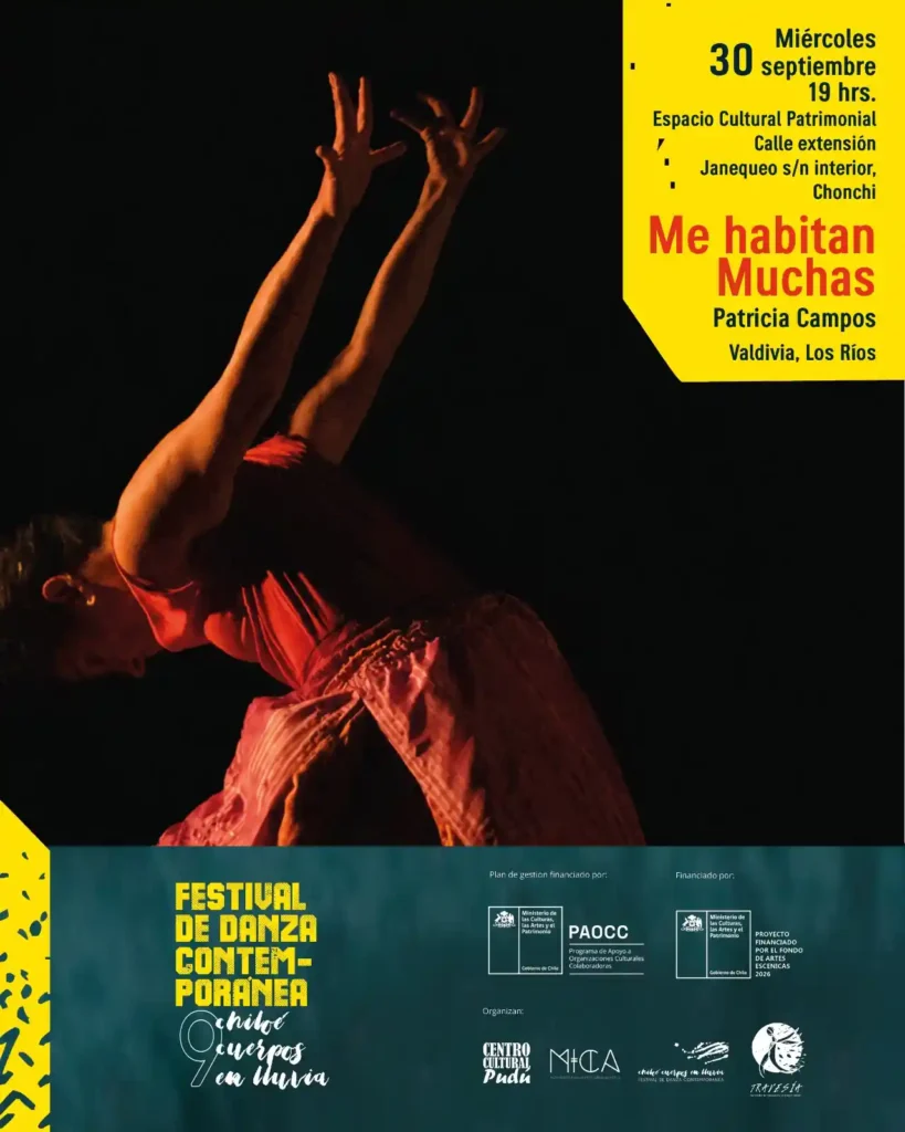 9no festival danza contemporanea