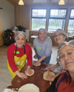 CURSO JEFAS DE HOGAR