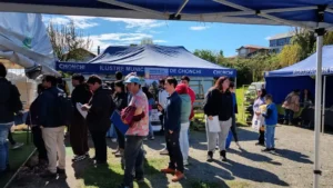 Feria laboral OMIL 2026