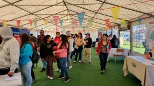 Feria laboral OMIL 2026