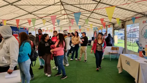 Feria laboral OMIL 2026