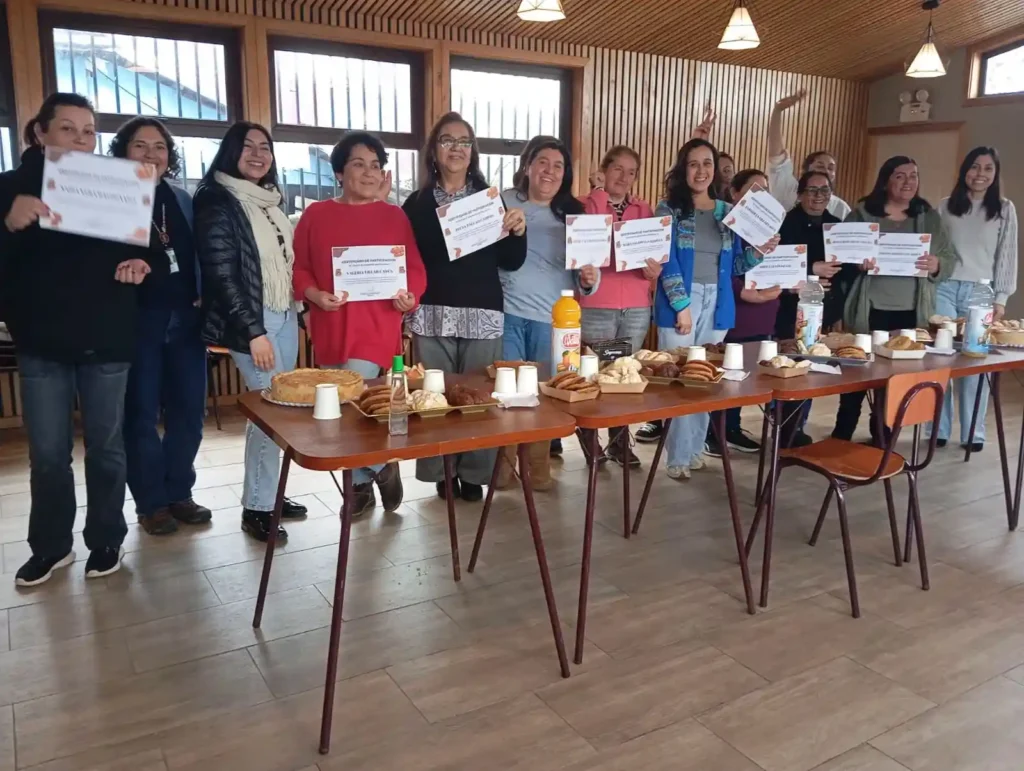 CURSO JEFAS DE HOGAR