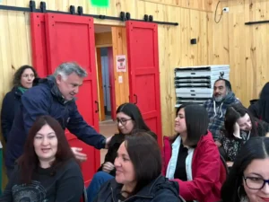 Apoyo a emprendedoras jefas de hogar