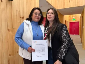 Apoyo a emprendedoras jefas de hogar