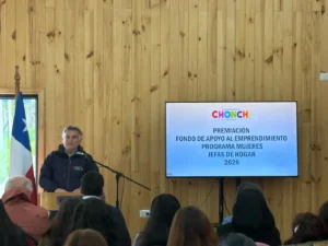 Apoyo a emprendedoras jefas de hogar