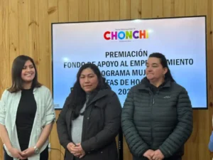 Apoyo a emprendedoras jefas de hogar