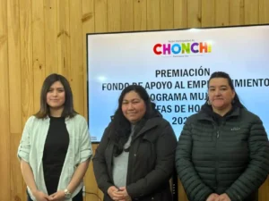 Apoyo a emprendedoras jefas de hogar