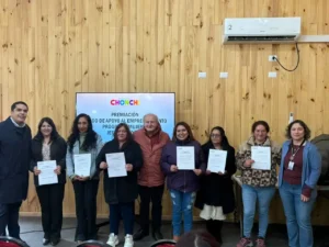 Apoyo a emprendedoras jefas de hogar