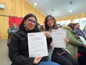 Apoyo a emprendedoras jefas de hogar