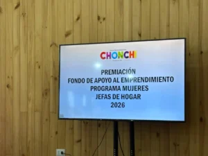 Apoyo a emprendedoras jefas de hogar