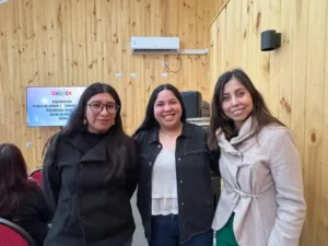 Apoyo a emprendedoras jefas de hogar