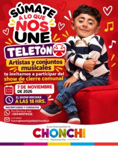 Teleton, Súmate a lo que nos une