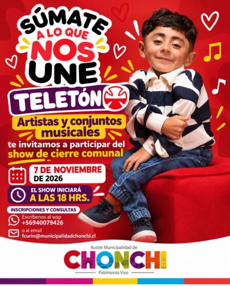 Teleton, Súmate a lo que nos une